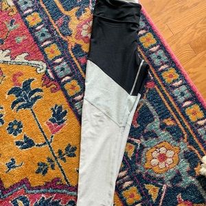 Outdoor voices spring leggings